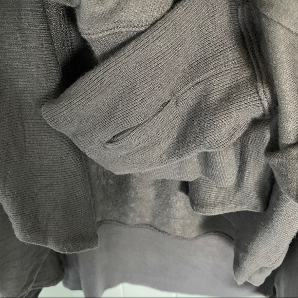 Athleta Wrap Long Cardigan - Picture 5 of 6